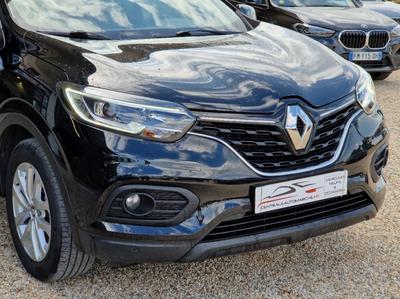 Renault Kadjar Blue dCi 115 Business Bvm