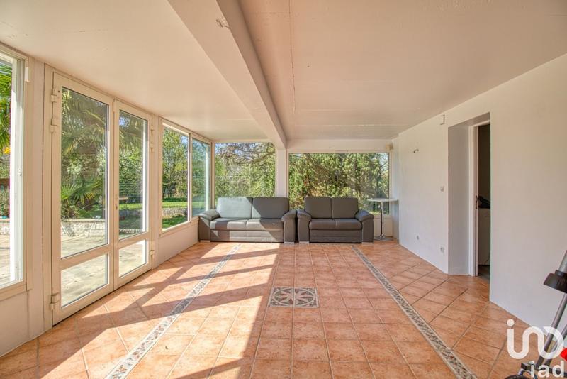 Maison - 195 m² - 7 pièces