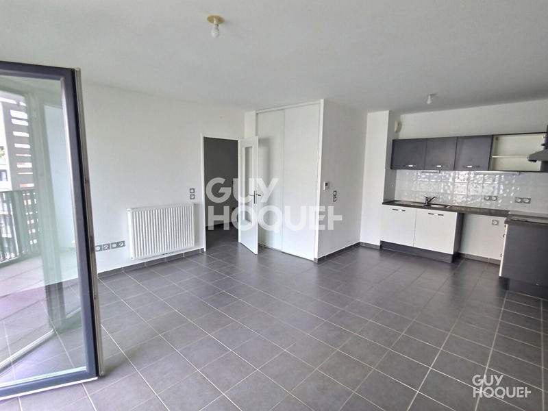 Appartement - 49 m² - 2 pièces
