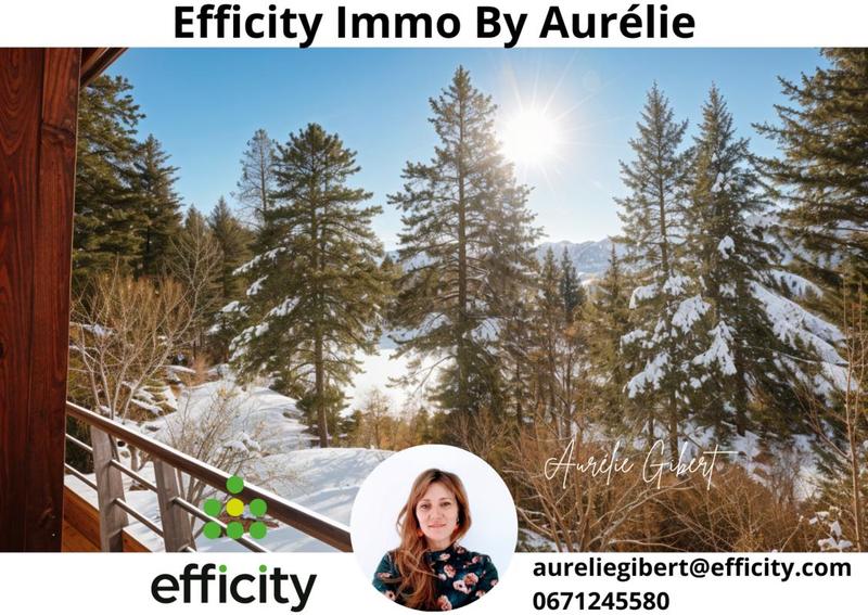 Appartement - 35 m² - 3 pièces