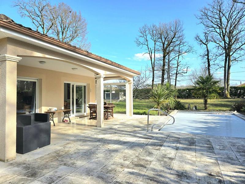 Maison - 146 m² - 5 pièces