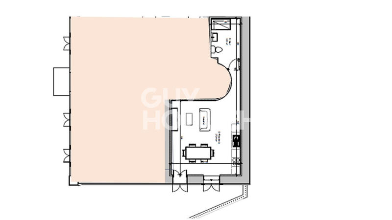 Appartement - 32 m² - 1 pièce