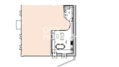 Appartement - 32 m² - 1 pièce