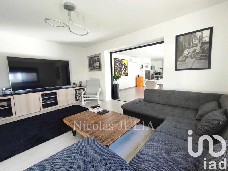 Maison - 145 m² - 6 pièces