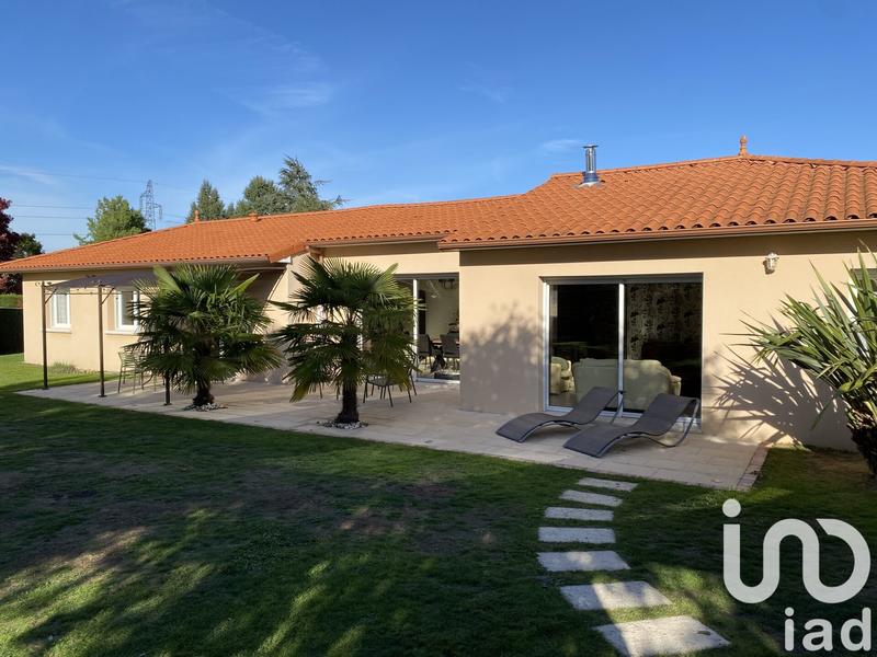 Maison de maîtres - 153 m² - 7 pièces