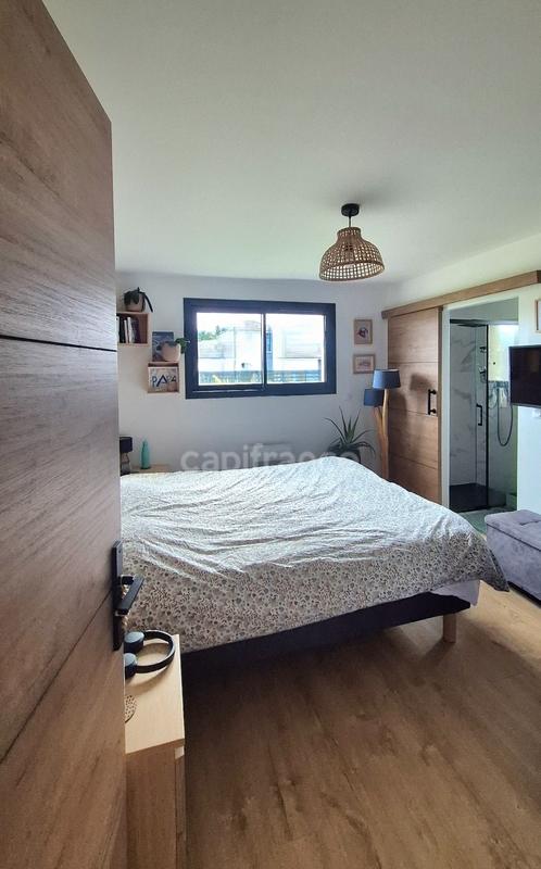 Maison - 108 m² - 5 pièces