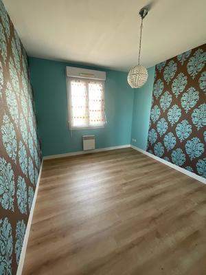 Maison - 104 m² - 5 pièces