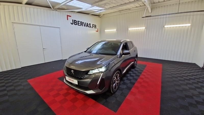 Peugeot 3008 BlueHDi 130 s&amp;amp;S Eat8 Allure Pack