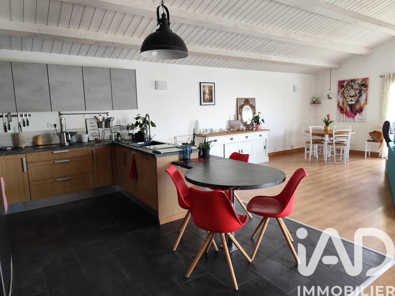 Maison - 131 m² - 5 pièces