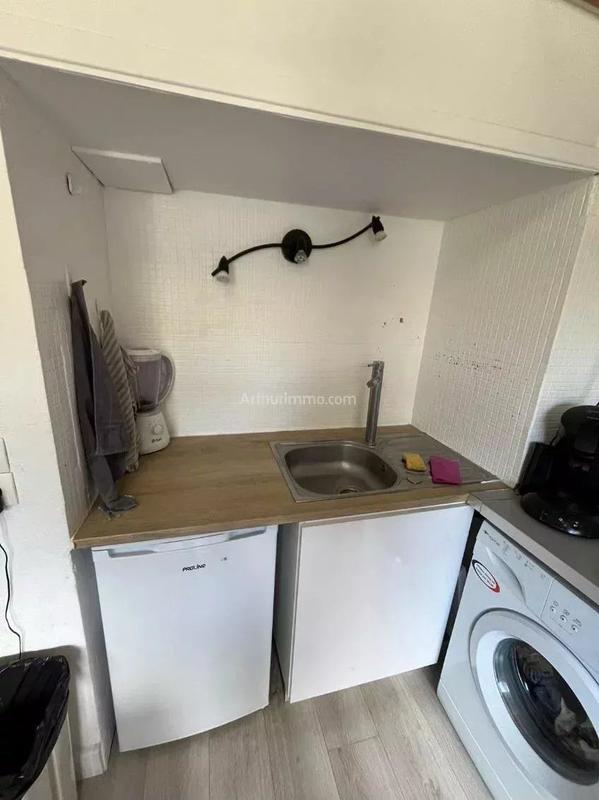 Appartement - 30 m² - 1 pièce