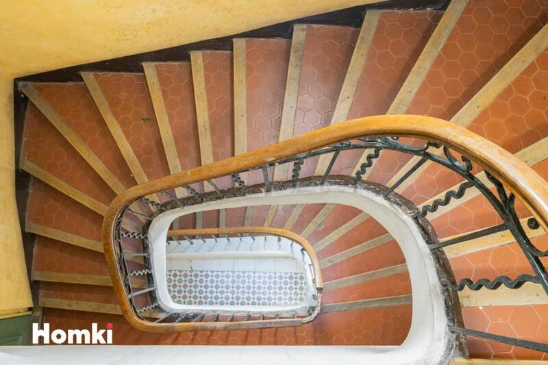 Appartement - 35 m² - 2 pièces