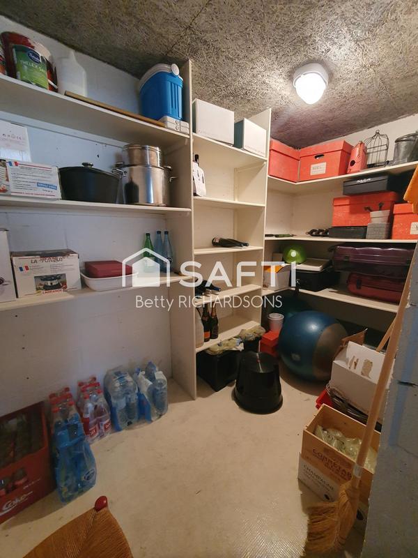 Appartement - 142 m² - 5 pièces