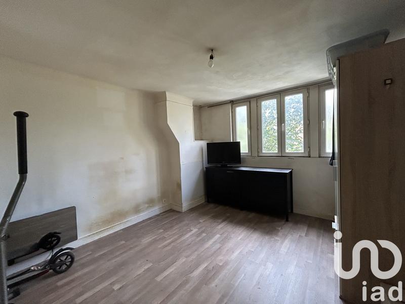 Maison - 72 m² - 4 pièces