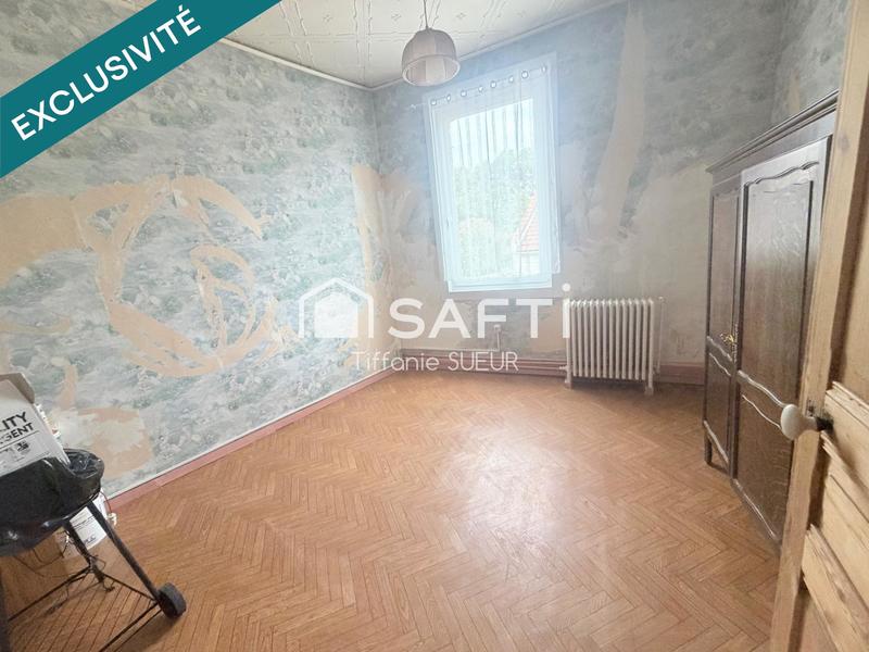 Maison - 128 m² - 6 pièces