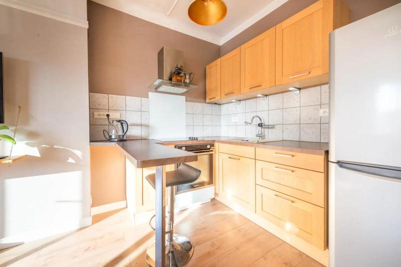 Appartement - 52 m² - 3 pièces