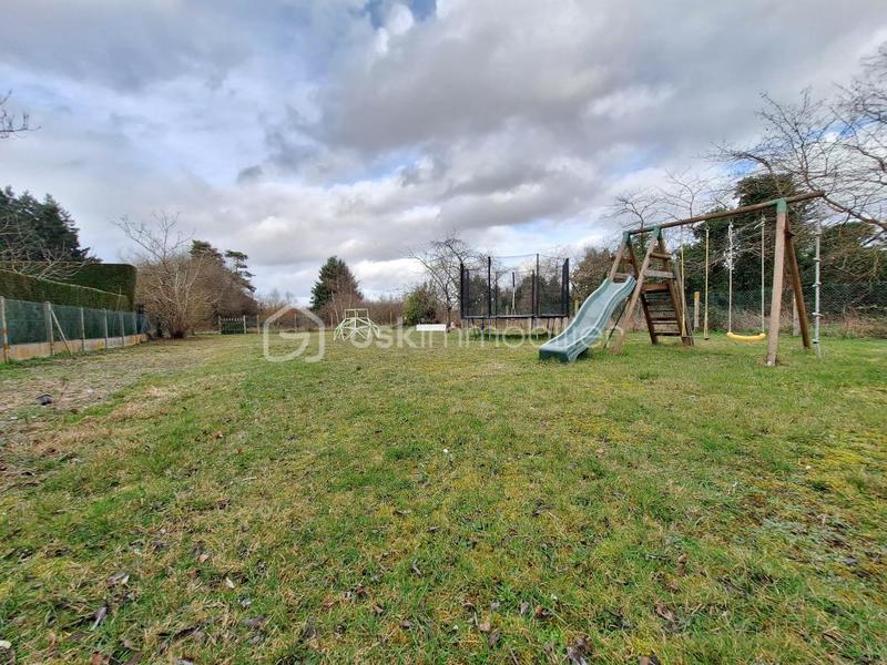 Maison traditionnelle - 130 m² - 6 pièces