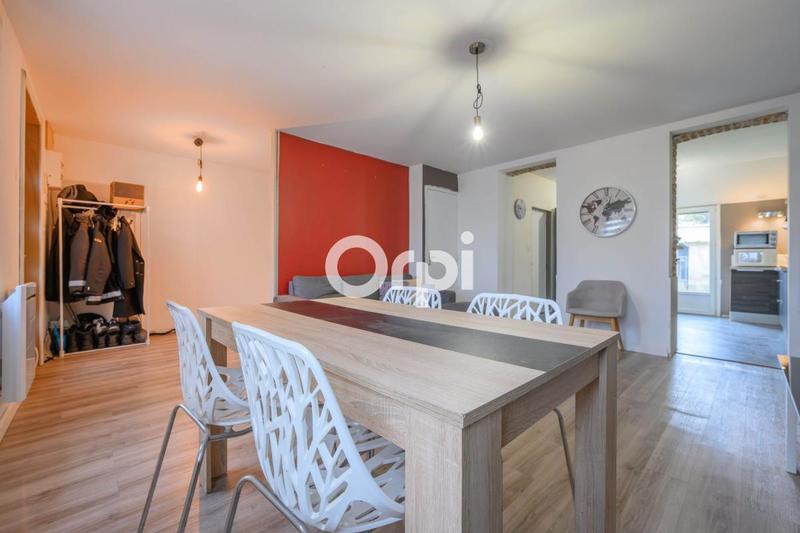 Maison de ville - 81 m² - 4 pièces