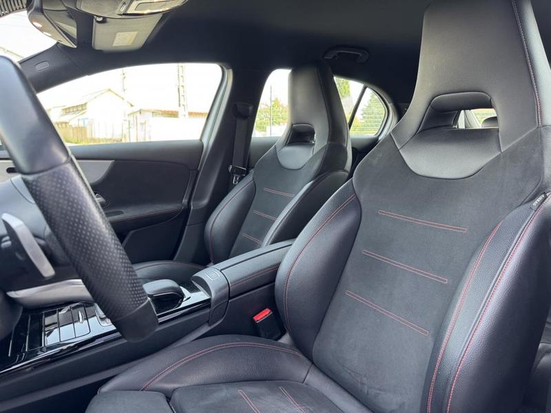 Mercedes Classe a 200 163 Ch Amg Line Garantie Reprise Possible