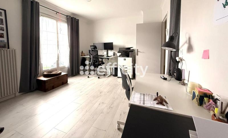 Pavillon - 117 m² - 5 pièces