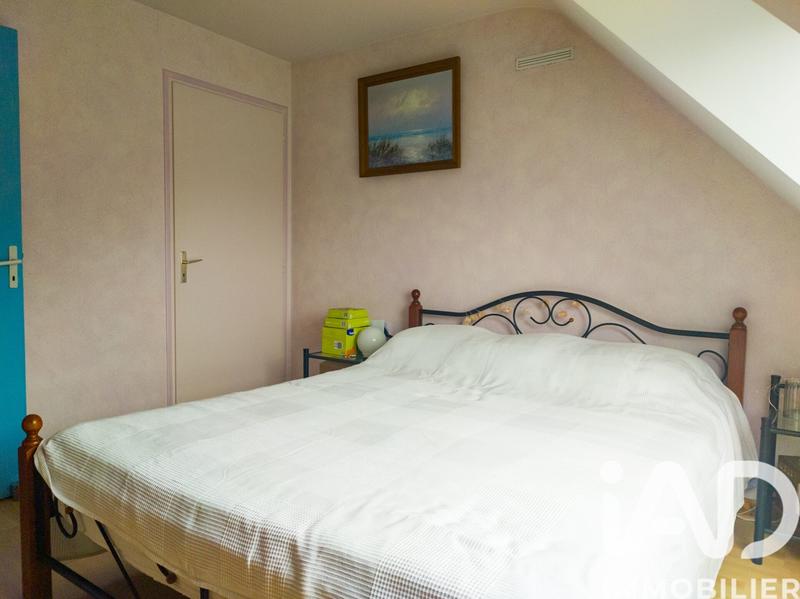 Maison - 118 m² - 6 pièces