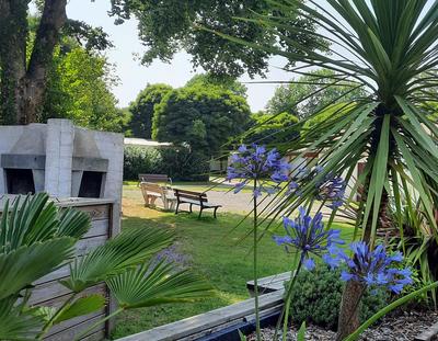 Camping le Moulin des Effres