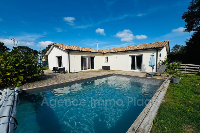 Maison - 130 m² - 5 pièces