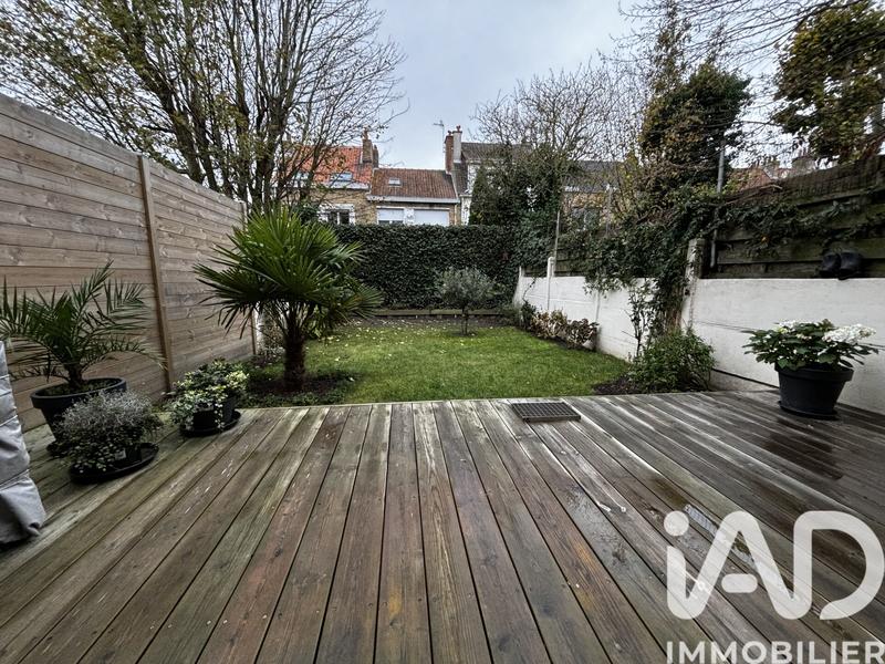 Maison - 94 m² - 4 pièces