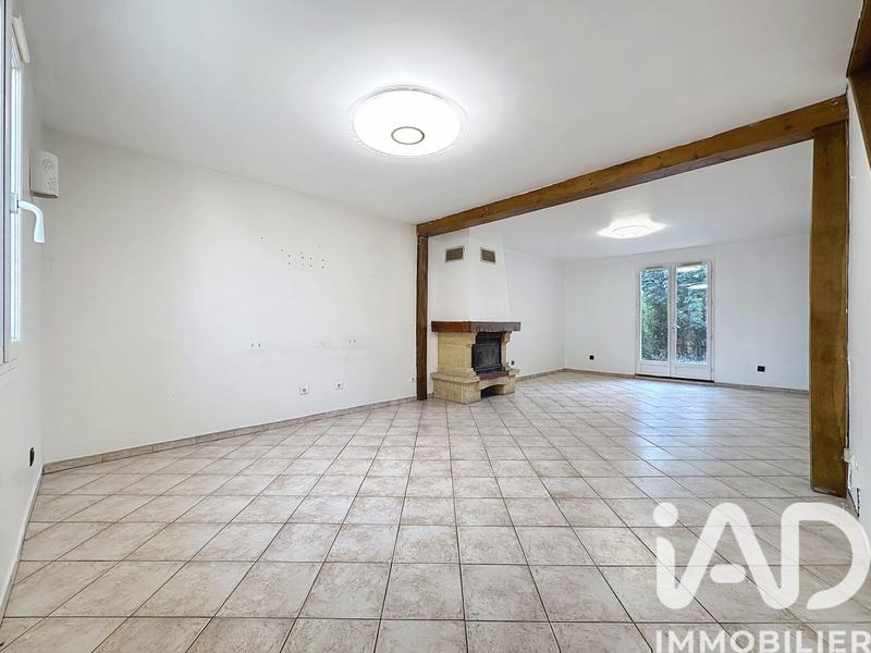 Maison de ville - 111 m² - 5 pièces