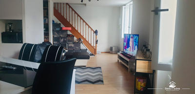 Duplex - 72 m² - 3 pièces