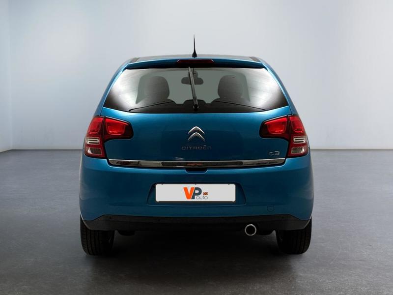Citroën C3 HDi 90 Airdream Exclusive