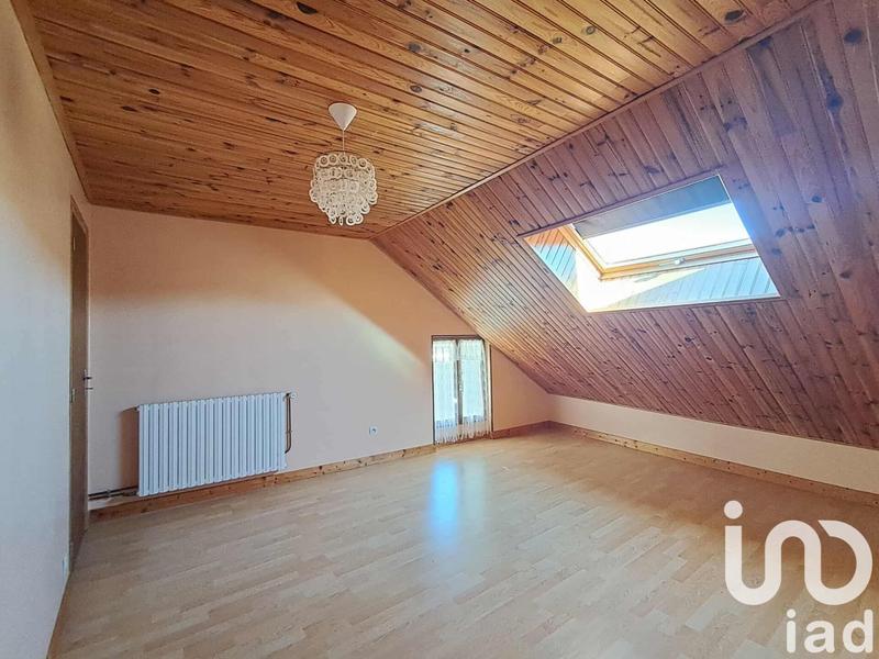 Maison de village - 88 m² - 4 pièces