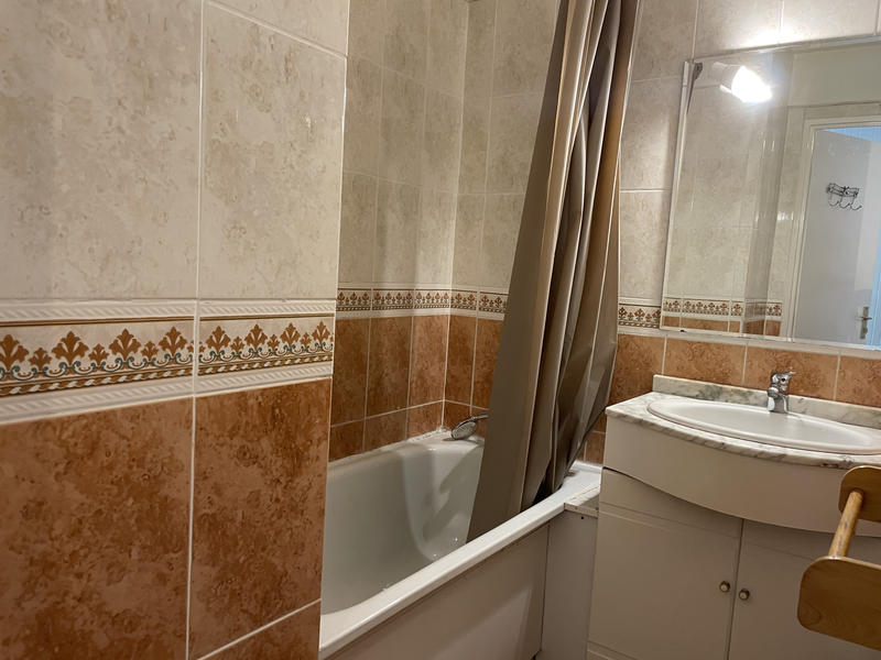 Appartement - 26 m² - 2 pièces