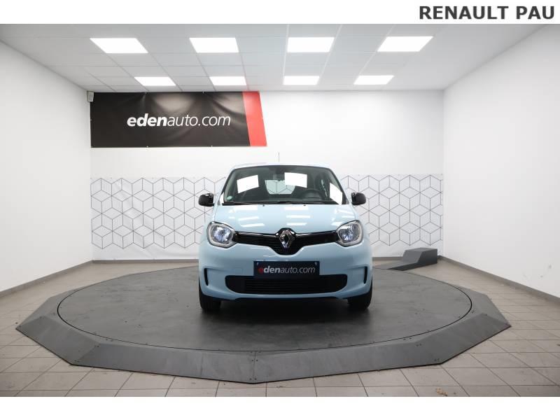 Renault Twingo III E-Tech Equilibre