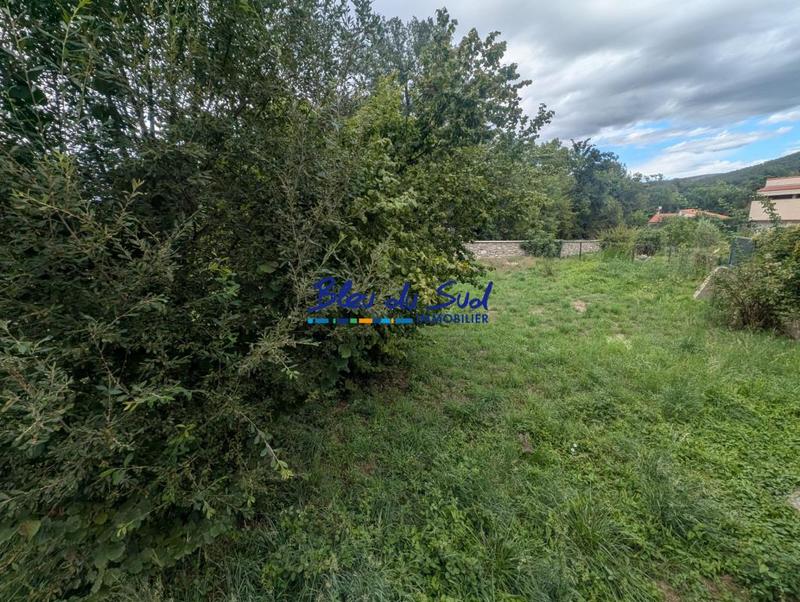 Terrain constructible - 541 m²