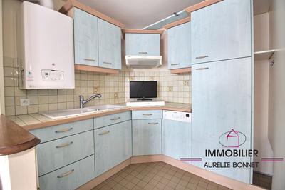 Maison - 55 m² - 4 pièces