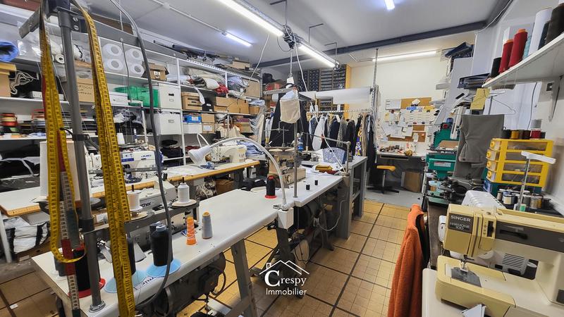 Fonds de commerce - Local commercial - 88 m²