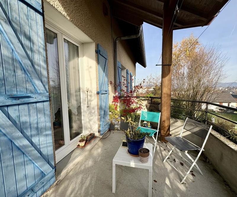 Pavillon - 125 m² - 6 pièces