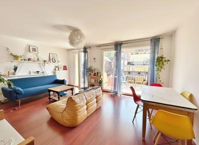 Appartement - 47 m² - 2 pièces