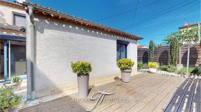 Maison - 145 m² - 5 pièces