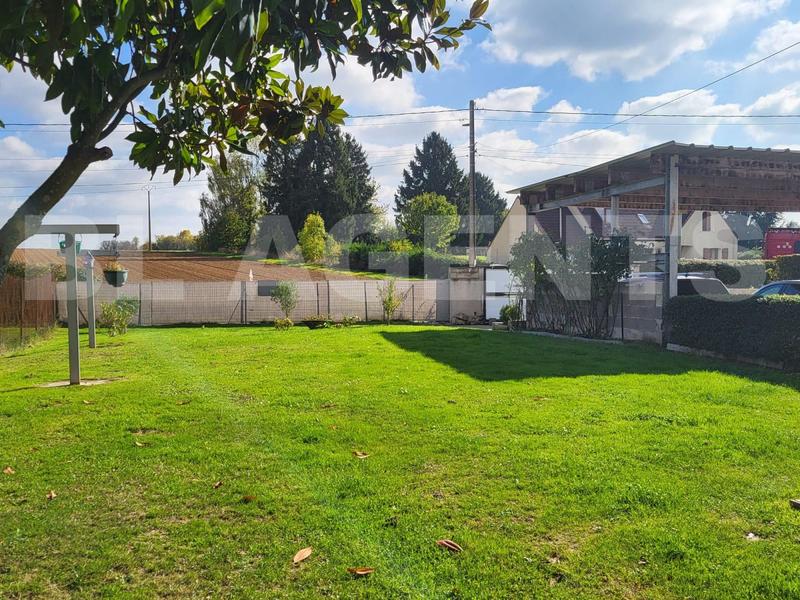 Maison traditionnelle - 130 m² - 7 pièces