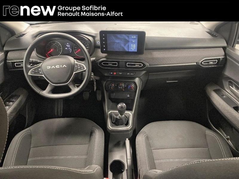 Dacia Sandero TCe 90 Gsr2 Expression