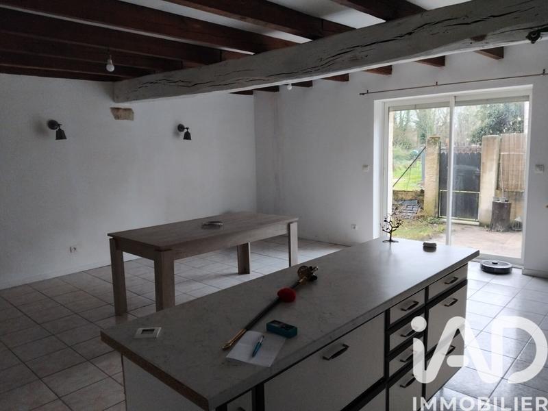 Maison de campagne - 170 m² - 5 pièces