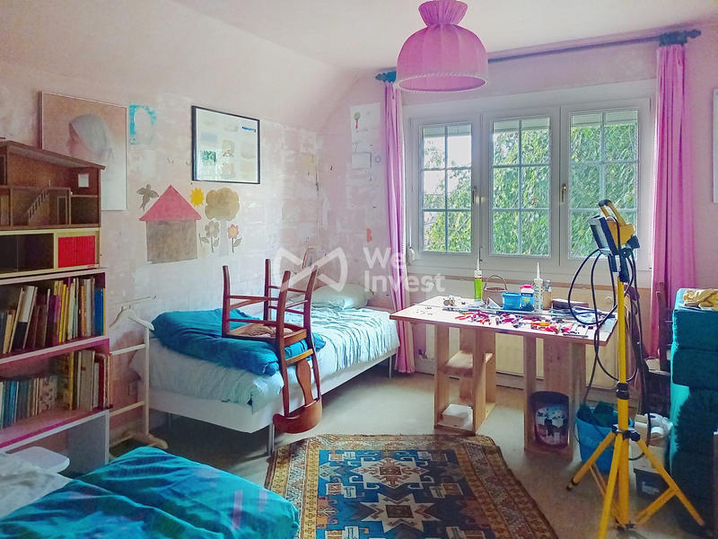 Maison - 150 m² - 6 pièces