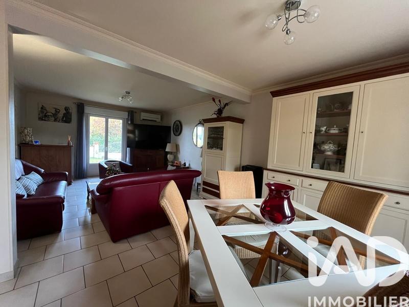 Maison - 131 m² - 6 pièces