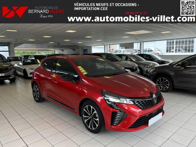 Renault Clio V TCe 90 ch Gsr2 Techno