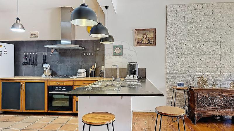 Maison de ville - 115 m² - 4 pièces