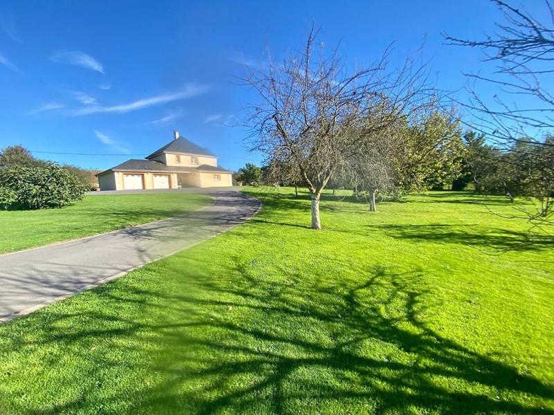 Maison - 128 m² - 5 pièces