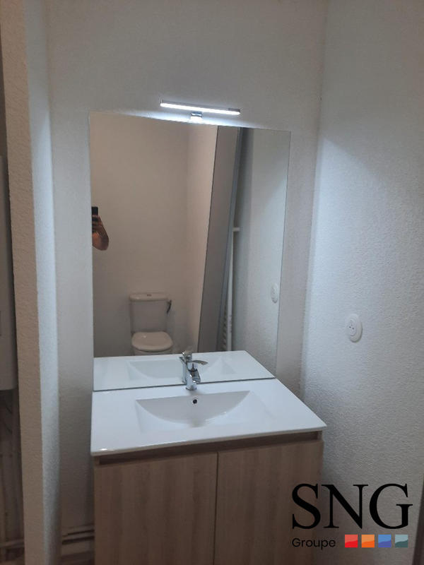 Appartement - 42 m² - 2 pièces