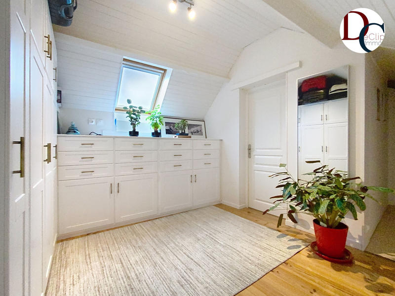 Maison - 119 m² - 5 pièces