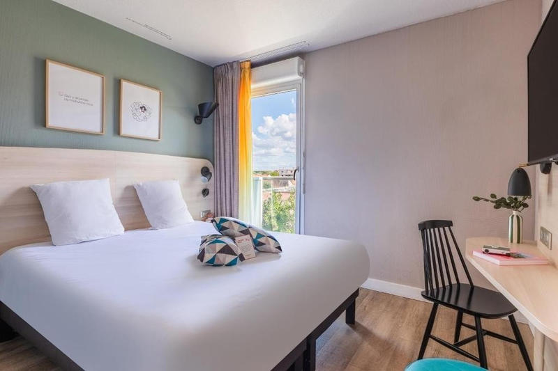 Appartement - 19 m² - 1 pièce